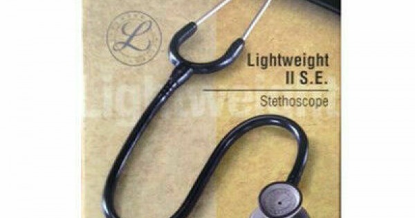 3M™ Littmann® Lightweight II SE Stethoscope - Sands Canada